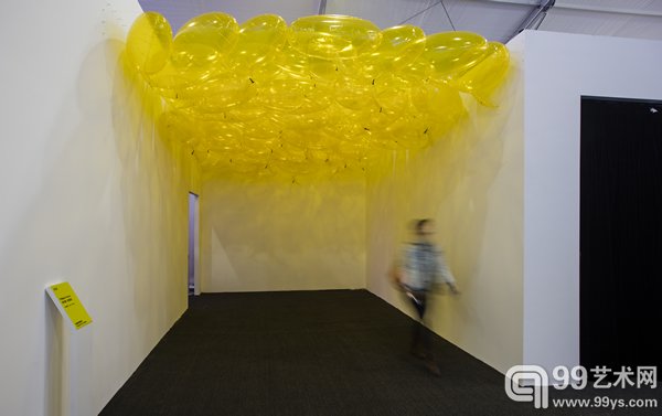 Philippe Parreno_Speech bubble-2