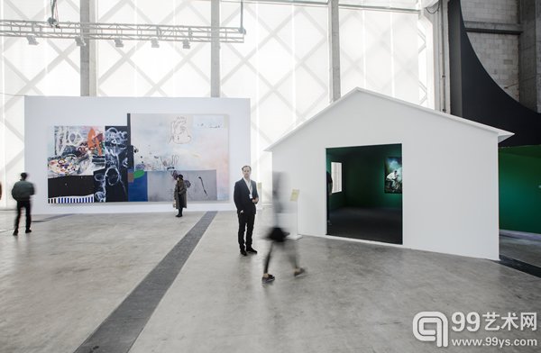 仇晓飞_间隔及Christopher Orr_Nail House外观