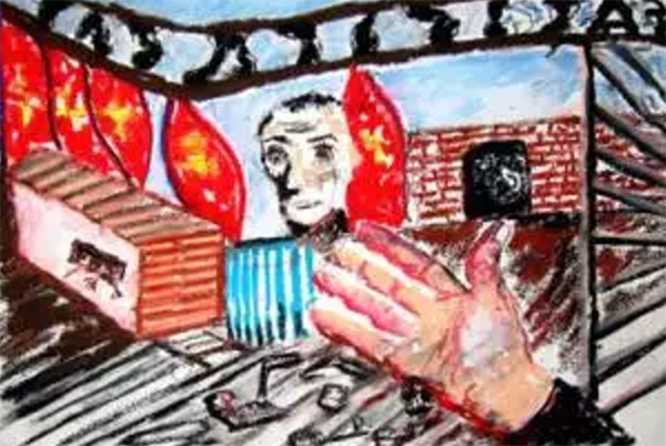 美国大屠杀纪念馆观众反馈：“我们是国家文明机器中的一部分，我们让所有这些与社会问题相连的事情不断地发生，不仅仅是在此情此景下。”--53岁白人男性