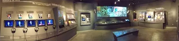 GLBT博物馆展览空间