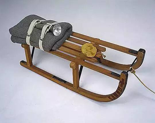  约瑟夫·博伊斯 Joseph Beuys - 雪橇