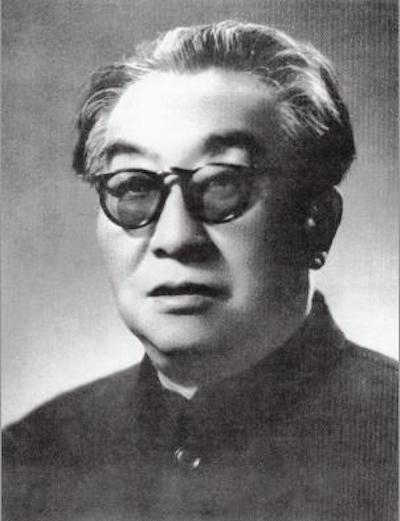 吴湖帆