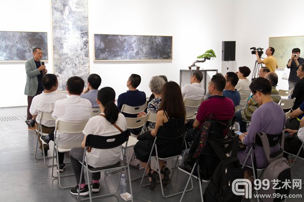 大连城市建设集团董事长董学林致辞
