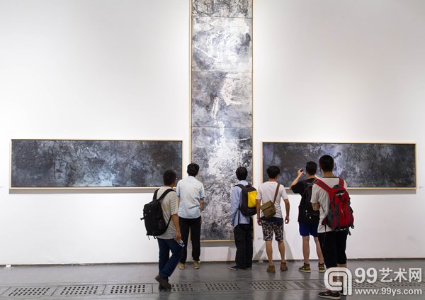 展览作品呈现