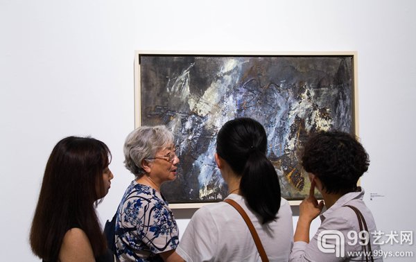 展览作品呈现
