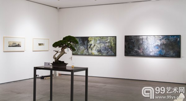 展览作品呈现