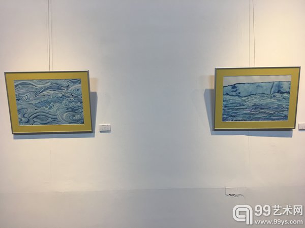 展览现场