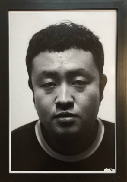 已逝的原红砖美术馆公关部经理刘彧宽