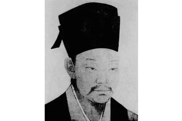 黄榦（1152～1221）字直卿，号勉斋，宋福州闽县（福建福州）人。少师从朱熹，后成为其女婿，并被朱熹视为道统继承人。以荫补官，历知新淦县、汉阳军、安庆府等，多有善政。以大理丞转承议郞终仕。卒谥文肃，赠朝奉郞。尝讲学白鹿洞书院，生徒广众。提举湖南学政时，奏请朝廷，以公帑易茶陵田350亩为石鼓书院学田，给养诸生。明万历中（1587－1598），与李宽、韩愈、李士真、周敦颐、朱熹、张栻同祀石鼓书院七贤祠，世称石鼓七贤。 