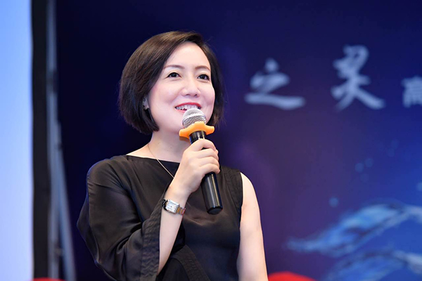 高仪大中华区总经理陶江