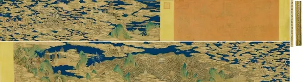 方椿年（传） 瑶池献寿图