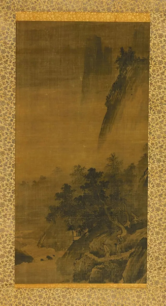 夏圭（传） 山水