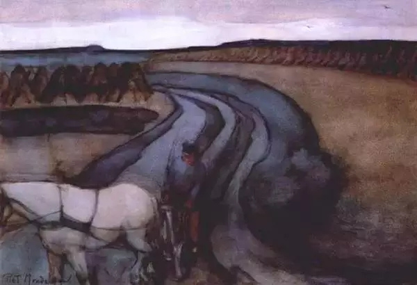 1898 On the Land