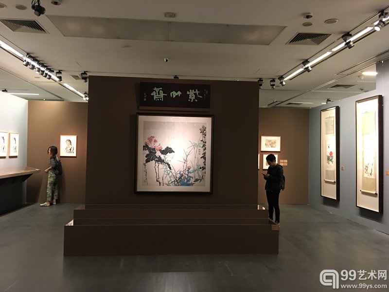 “天工开物——中国美术学院东方版画工作展”在北京画院美术馆隆重开幕