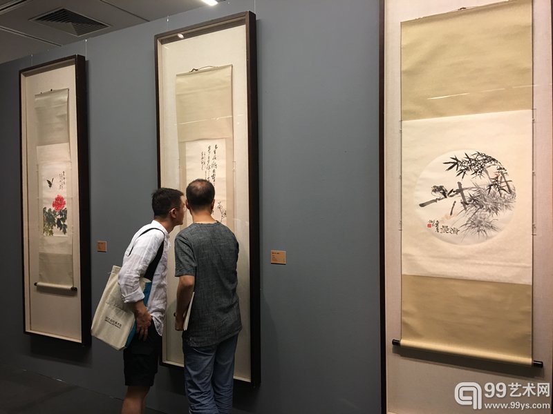 “天工开物——中国美术学院东方版画工作展”在北京画院美术馆隆重开幕