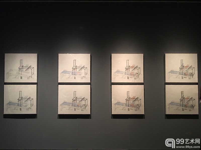 “天工开物——中国美术学院东方版画工作展”在北京画院美术馆隆重开幕