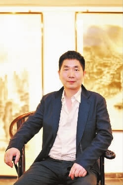     谭国斌      湖南日报记者 童迪 摄