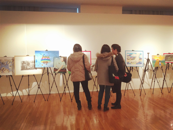 纽约展厅