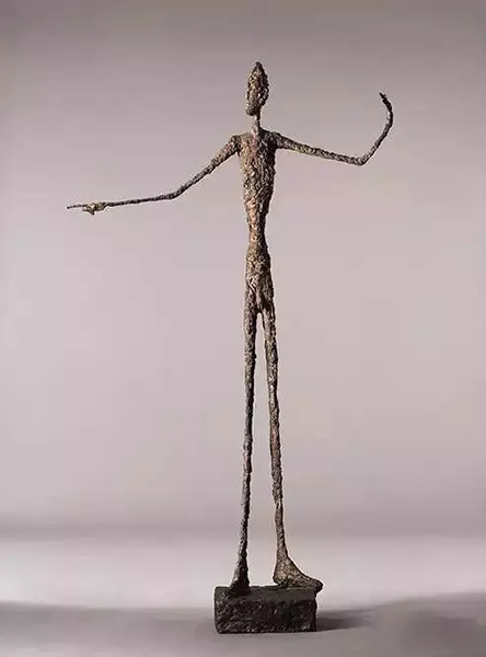 Alberto Giacometti，L