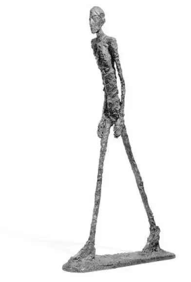 Alberto Giacometti , L