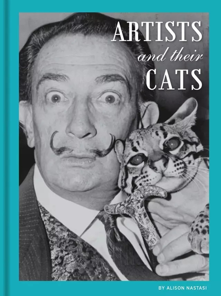《艺术家和及其猫纪事丛书 》