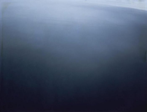 © Ester Vonlpon, o.T., Arktis, 2016 courtesy of Galerie Stephan Witschi (Zurich)