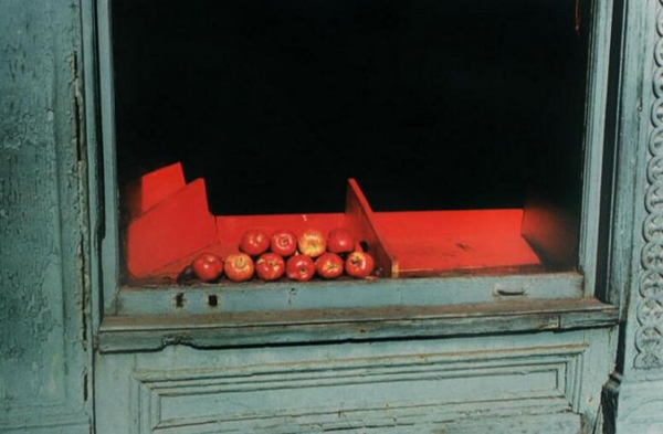© HARRY CALLAHAN, Chicago 1951. Courtesy Robert Mann Gallery (New York)