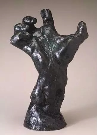 罗丹，手