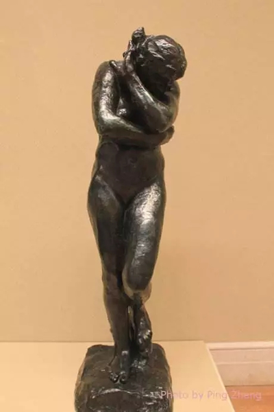夏娃，(1881) 