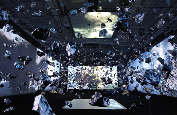我的宇宙，2011