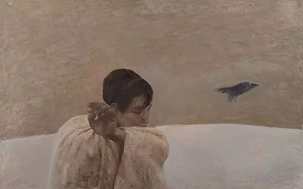 1985 蓝鸟（因原作损坏，2009年重作）