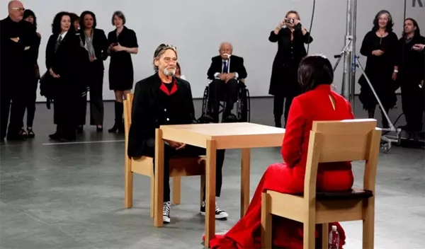  展览现场