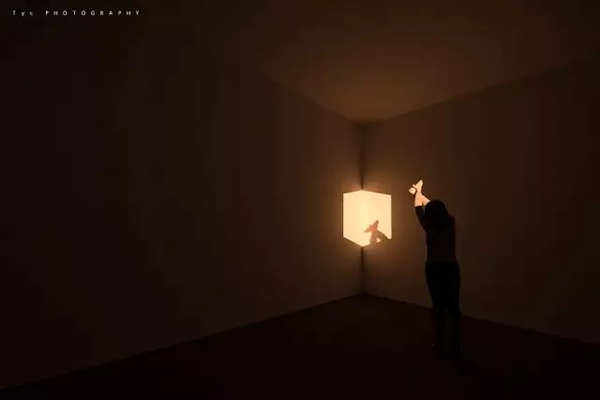 龙美术馆“詹姆斯·特瑞尔回顾展”