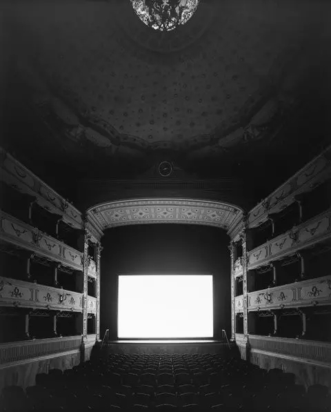 “Summertime” (1955) at Teatro dei Rozzi. Siena, Italy 