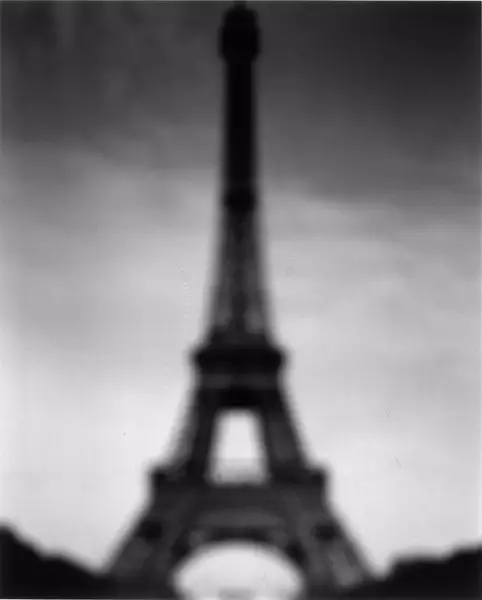 Eiffel Tower 
