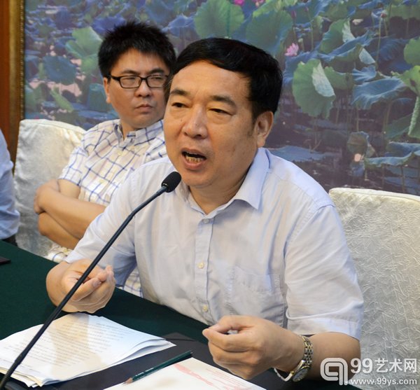 新闻发布会现场