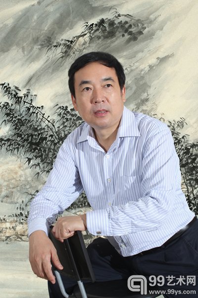 李项鸿近照