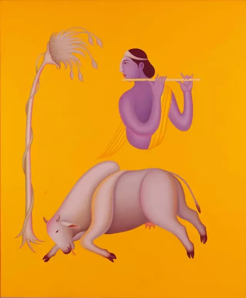 曼嘉·巴瓦 (1941-2008)