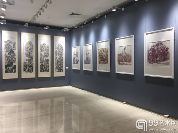 展厅