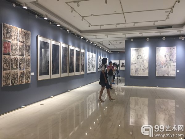 展厅