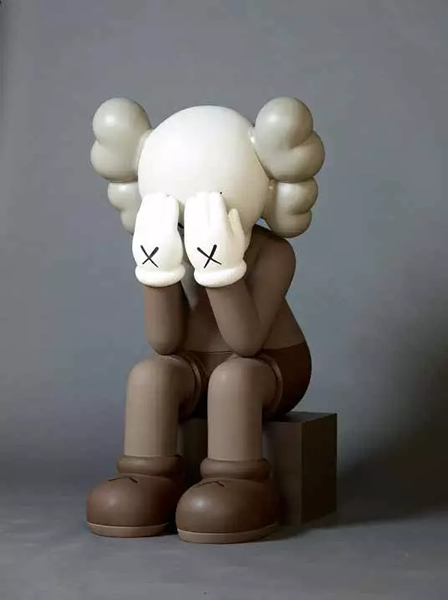 KAWS（美国，1974年生）