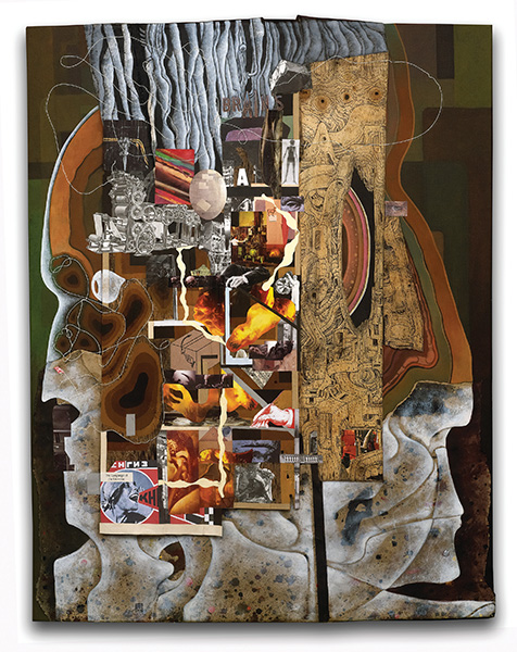 Core Design Gallery from Malaysia,Haslin Ismail, Brain