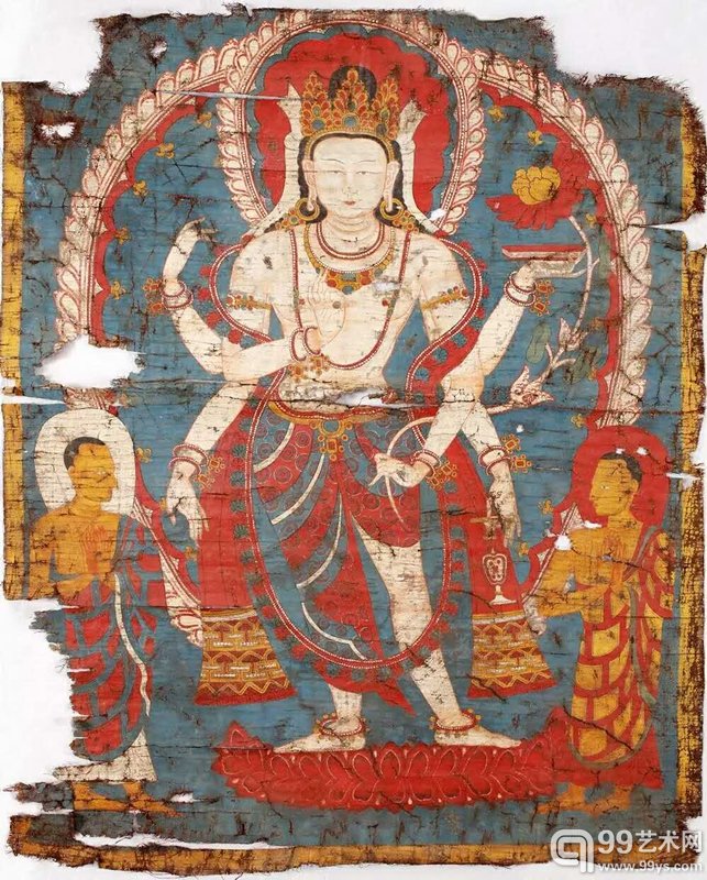 般若光华--中国古代唐卡艺术大展