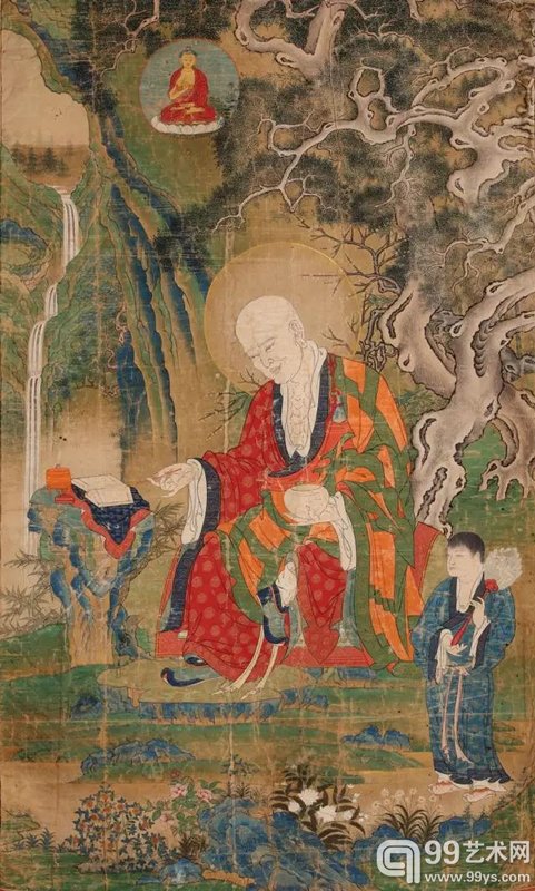 般若光华--中国古代唐卡艺术大展