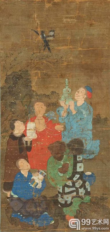 般若光华--中国古代唐卡艺术大展