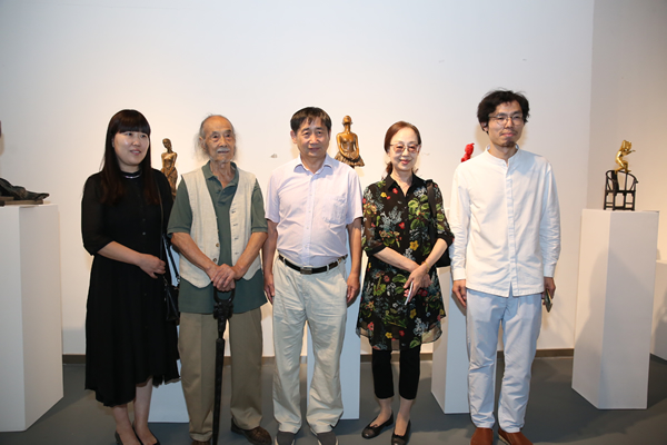 展览现场