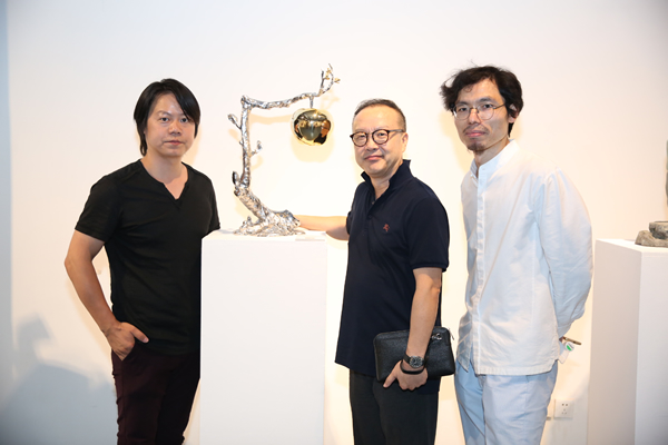 展览现场