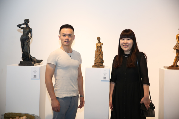 展览现场