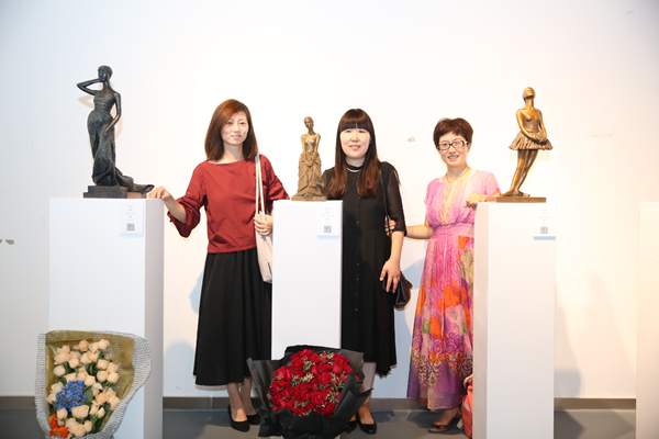 展览现场