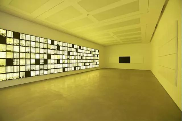  “潋滟：范勃个展”展览现场
